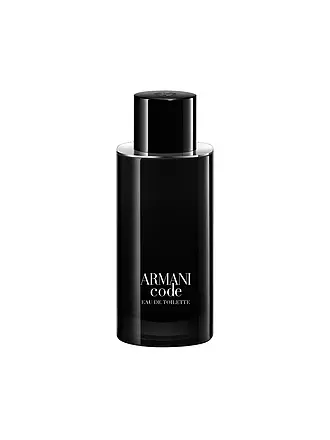 ARMANI | Code Eau de Toilette 125ml Nachfüllbar | 